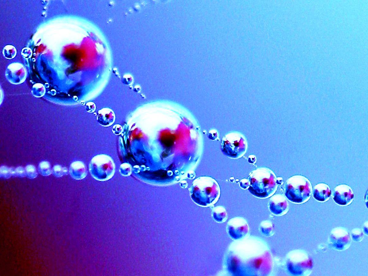 Höchste Nachhaltigkeit durch Naturtechnologie