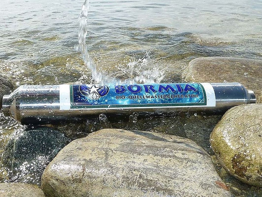 Bormia eine einfache Lösung